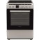 COOKER FREE STANDING  UFV-68289TP (ΚΕΡΑΜΙΚΗ / 69LT / A / INOX / POP / ΟΘΟΝΗ / ΤΗΛΕΣΚΟΠΙΚΟΣ)